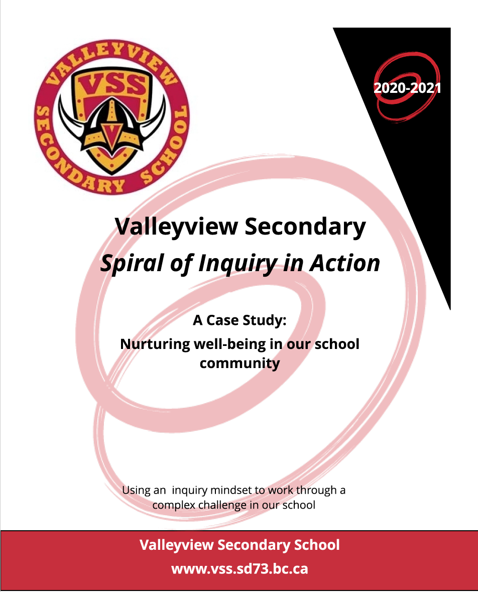 VSS Spiral of Inquiry in Action